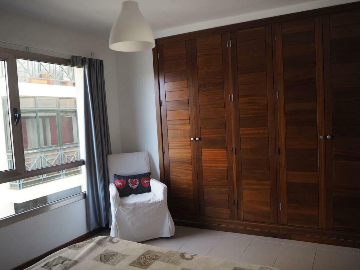 Casa Bellambriana Apartment Arrecife  Luaran gambar