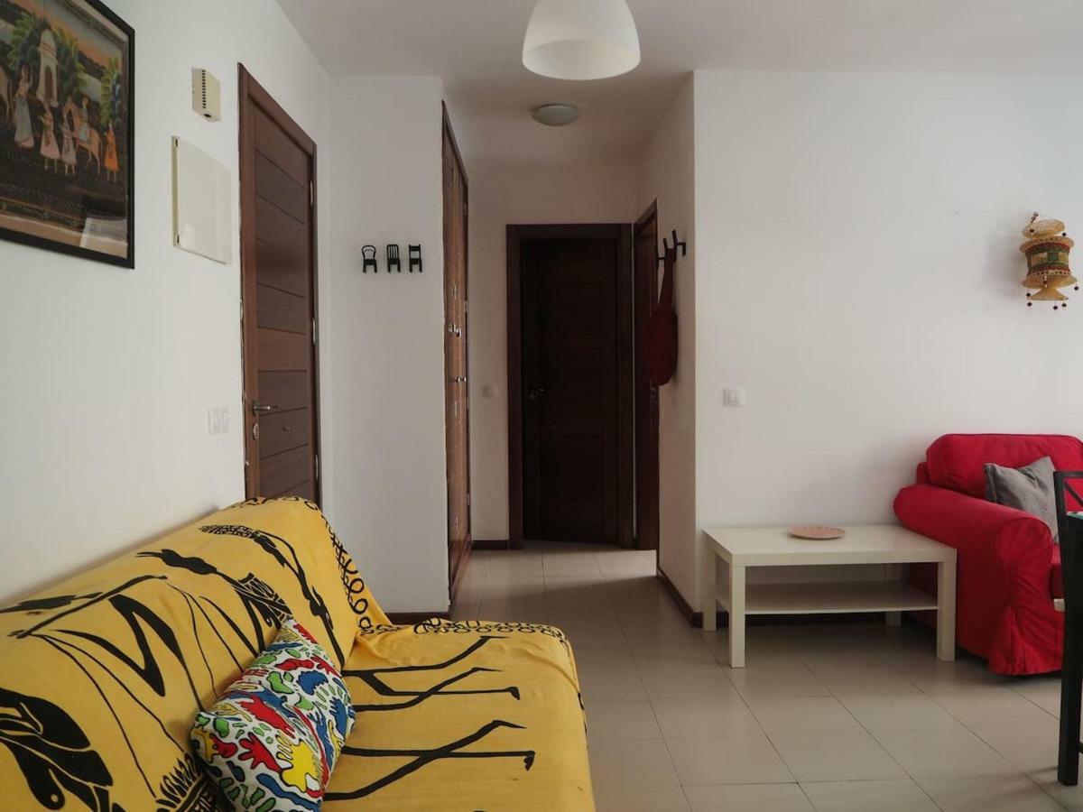 Casa Bellambriana Apartment Arrecife  Luaran gambar